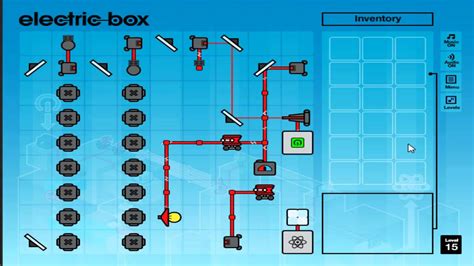 electric box 15 walkthrough|electric box game walkthrough.